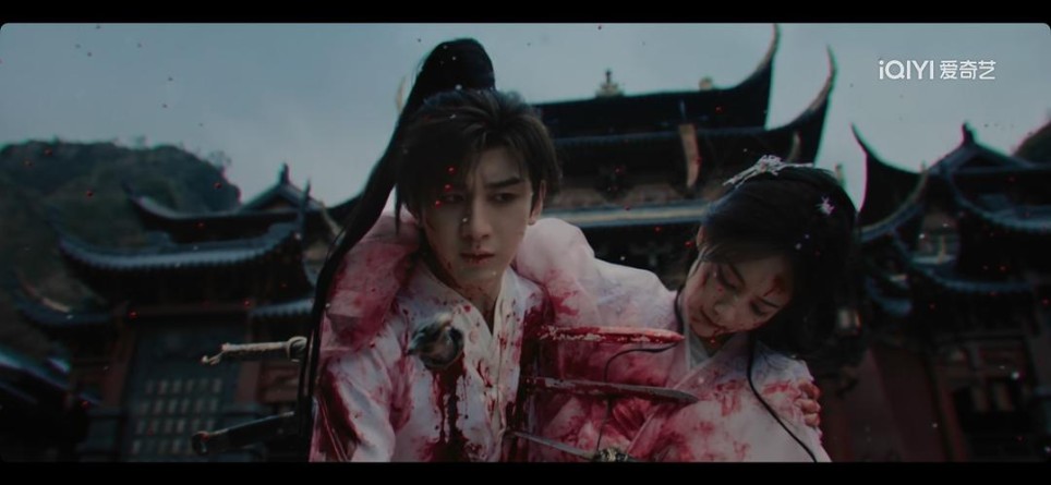 宁受万箭穿心，不斩心中之道