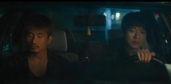 有罪之身第8集剧照